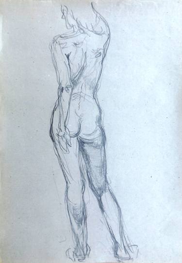 Life drawing thumb