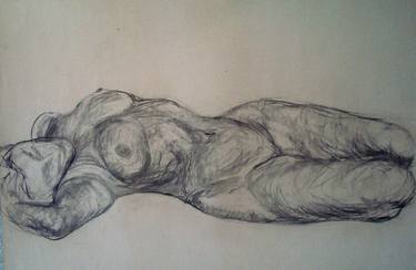 Original Erotic Drawings by Miroslava Zaharieva