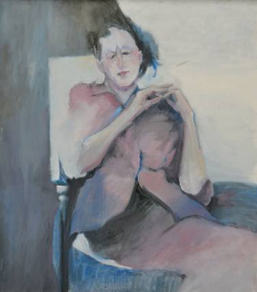 Woman in a Chair thumb