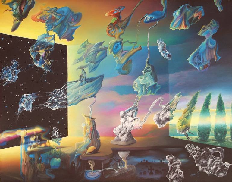 View in a Room Artwork