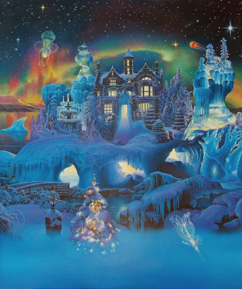 View in a Room Artwork