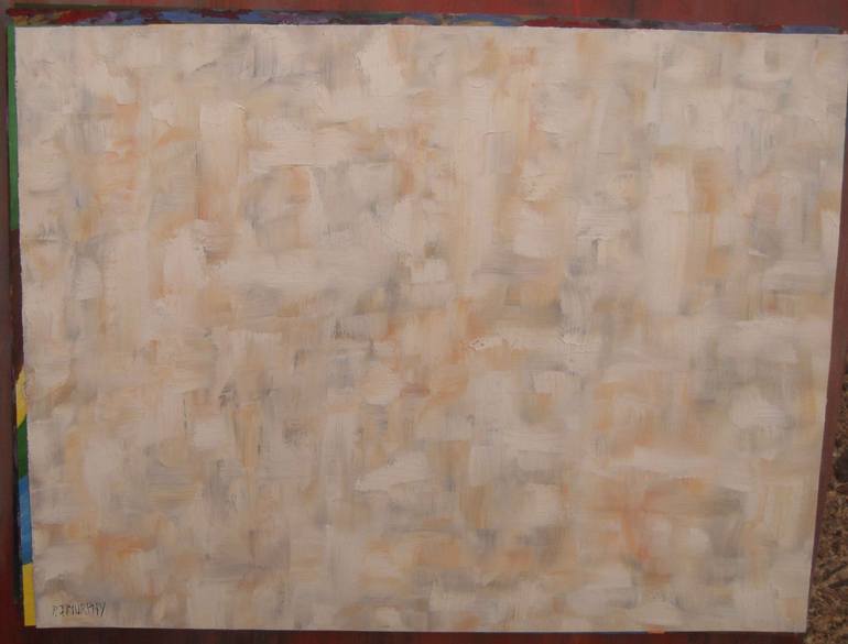 Original Painterly Abstraction Abstract Painting by Patrick J Murphy