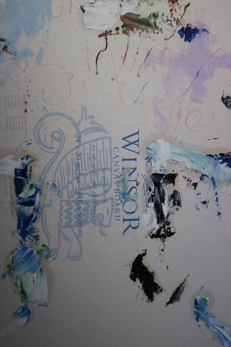 Original Symbolism Music Painting by Patrick J Murphy