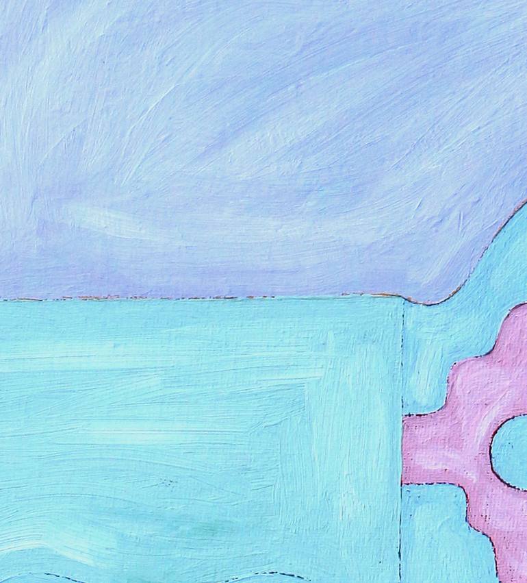 Original Symbolism Music Painting by Patrick J Murphy