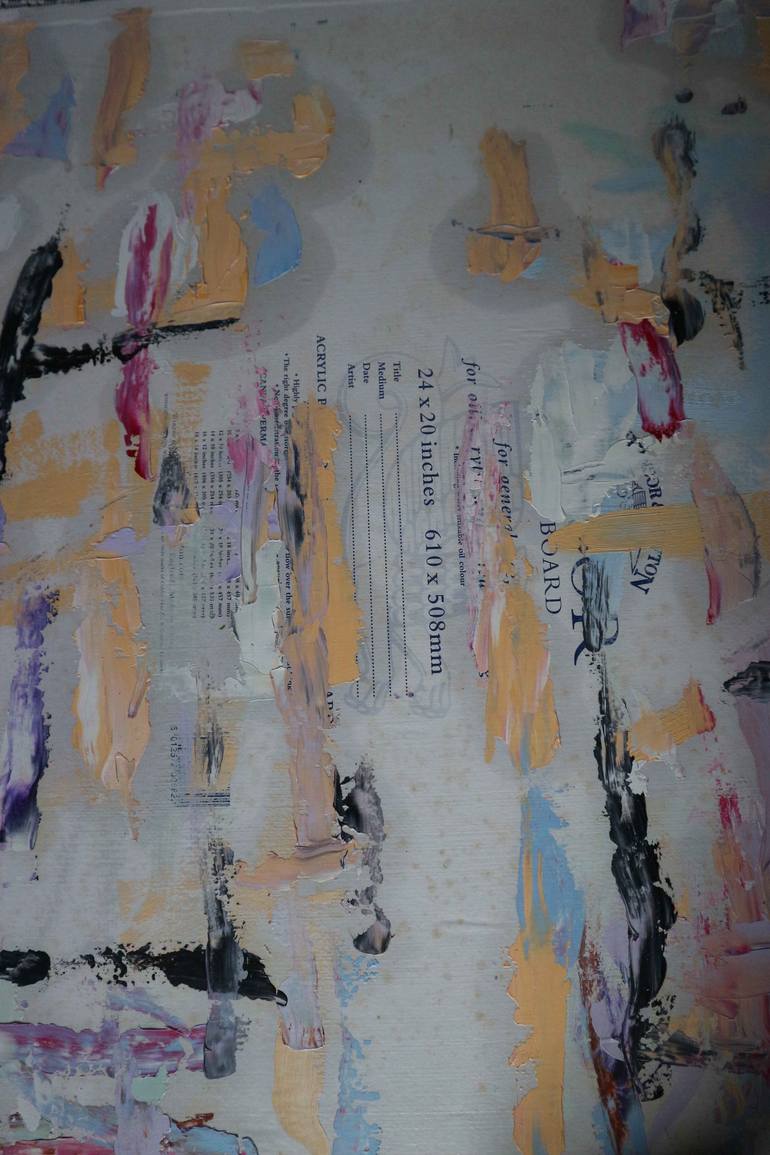 Original Symbolism Music Painting by Patrick J Murphy