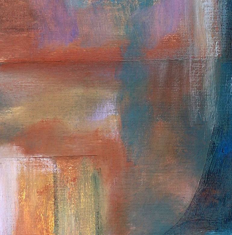 Original Symbolism Love Painting by Patrick J Murphy