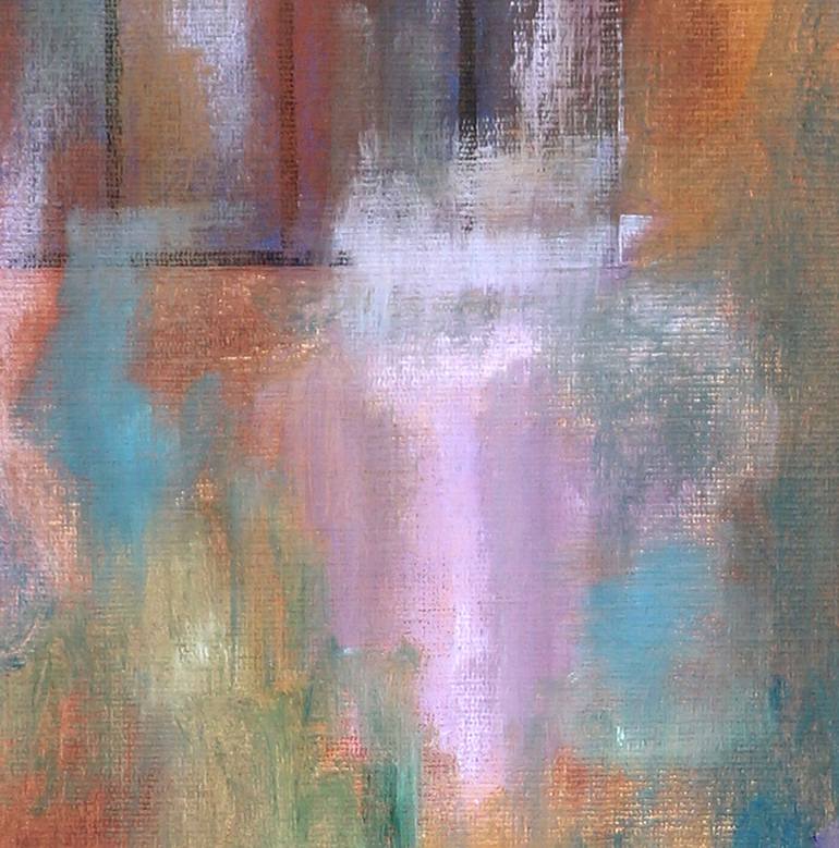 Original Symbolism Love Painting by Patrick J Murphy