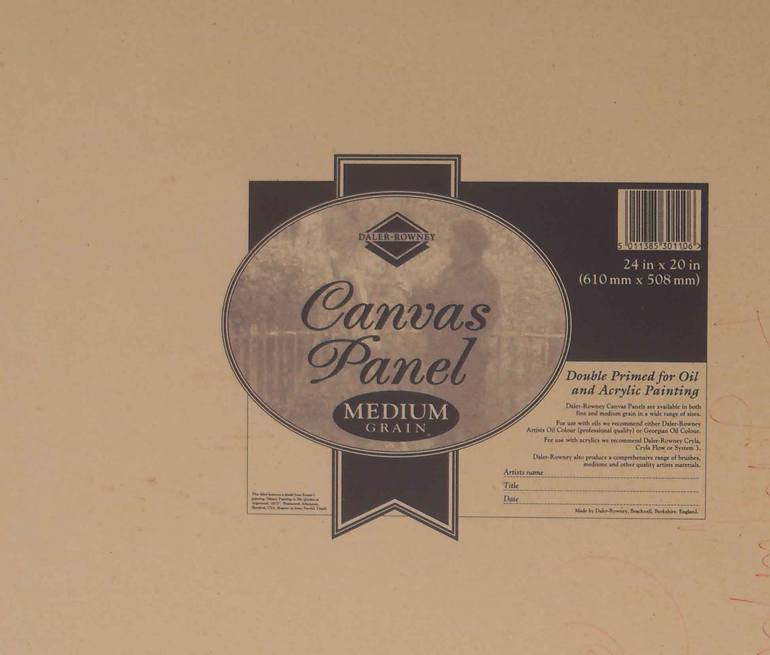 Original Symbolism Love Painting by Patrick J Murphy