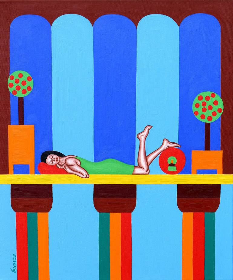 View in a Room Artwork