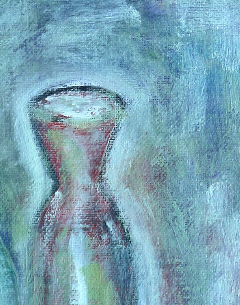 Original Symbolism Food & Drink Painting by Patrick J Murphy