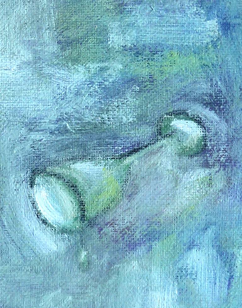 Original Symbolism Food & Drink Painting by Patrick J Murphy