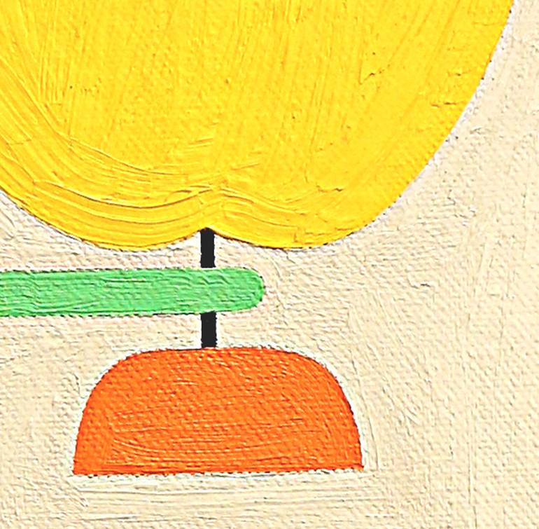 Original Color Field Painting Abstract Painting by Patrick J Murphy