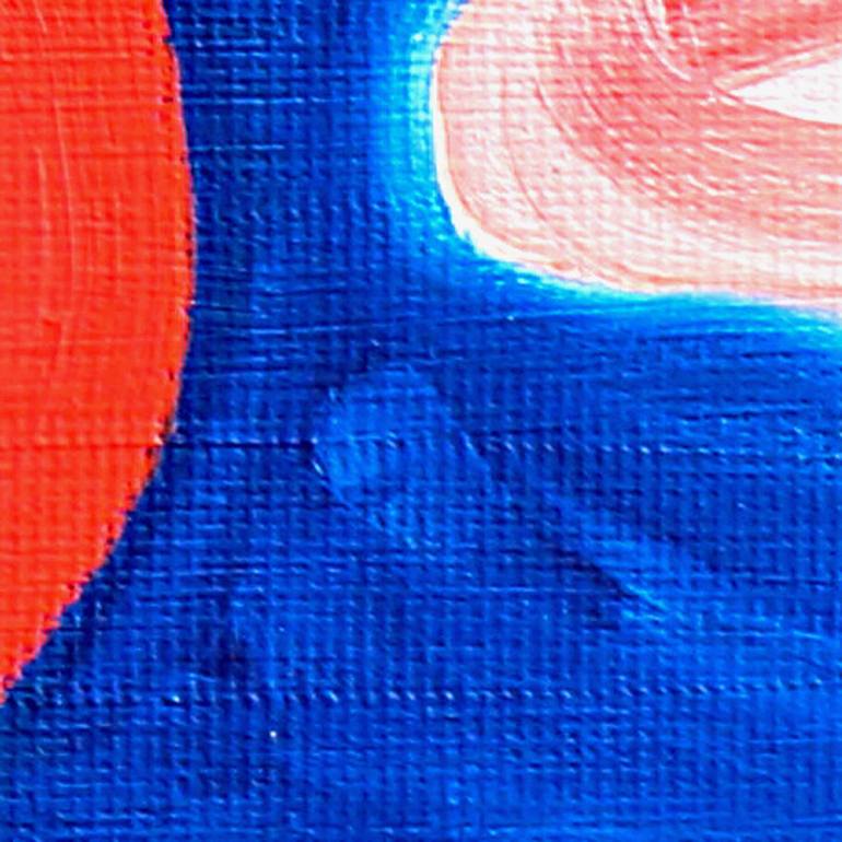 Original Romanticism Classical Mythology Painting by Patrick J Murphy