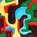 ABSTRACT 15 by Patrick J Murphy