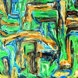 ABSTRACT 17 by Patrick J Murphy