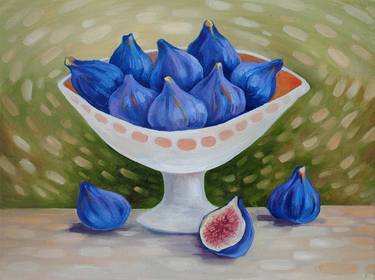 Still life with figs thumb