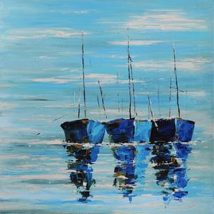 Collection Sailing boats