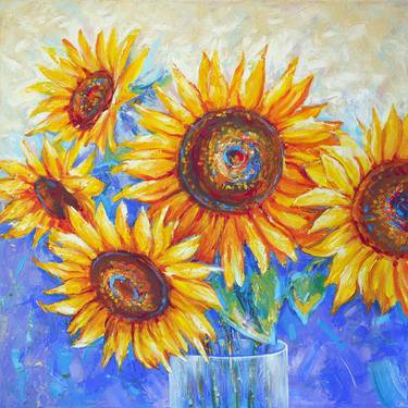 Sunflowers's soul II thumb