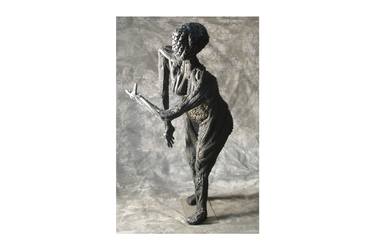 Original Nude Sculpture by Tricia Cooke