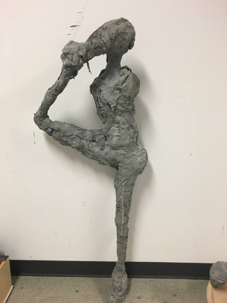 Print of Humor Sculpture by Tricia Cooke
