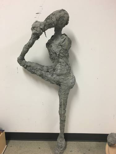 Print of Abstract Humor Sculpture by Tricia Cooke