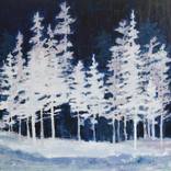 Winter's Palette by tamara gonda