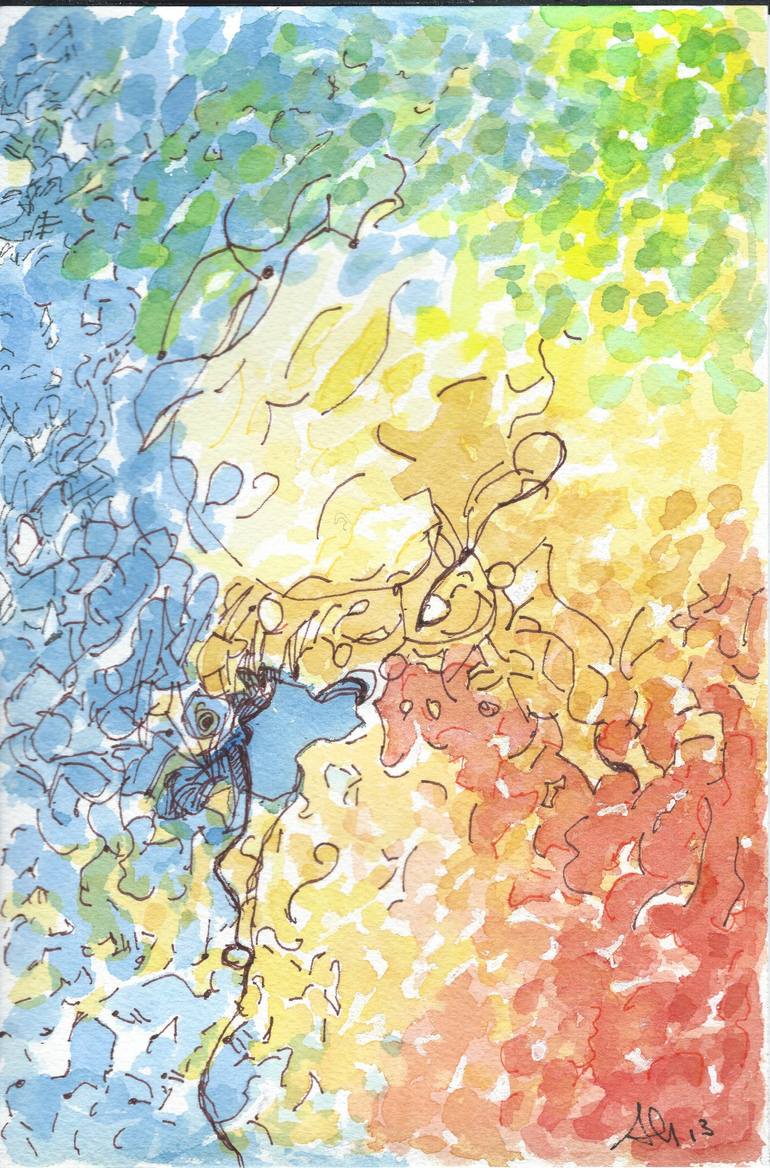 View in a Room Artwork