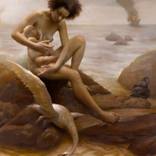 Leda in the Gulf by Adam Miller