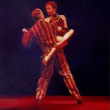 Tango Movimiento II by Trinidad Ball