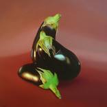 Aubergines/Egg Plants by Trinidad Ball