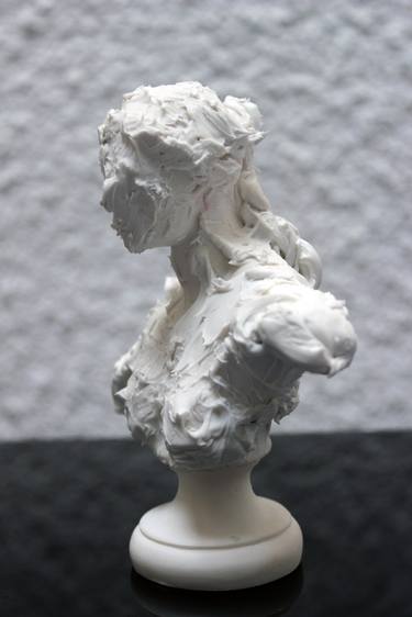 Original People Sculpture by Genco Gülan