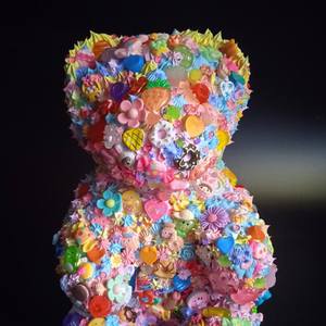 Collection Teddy Bear Sculpture