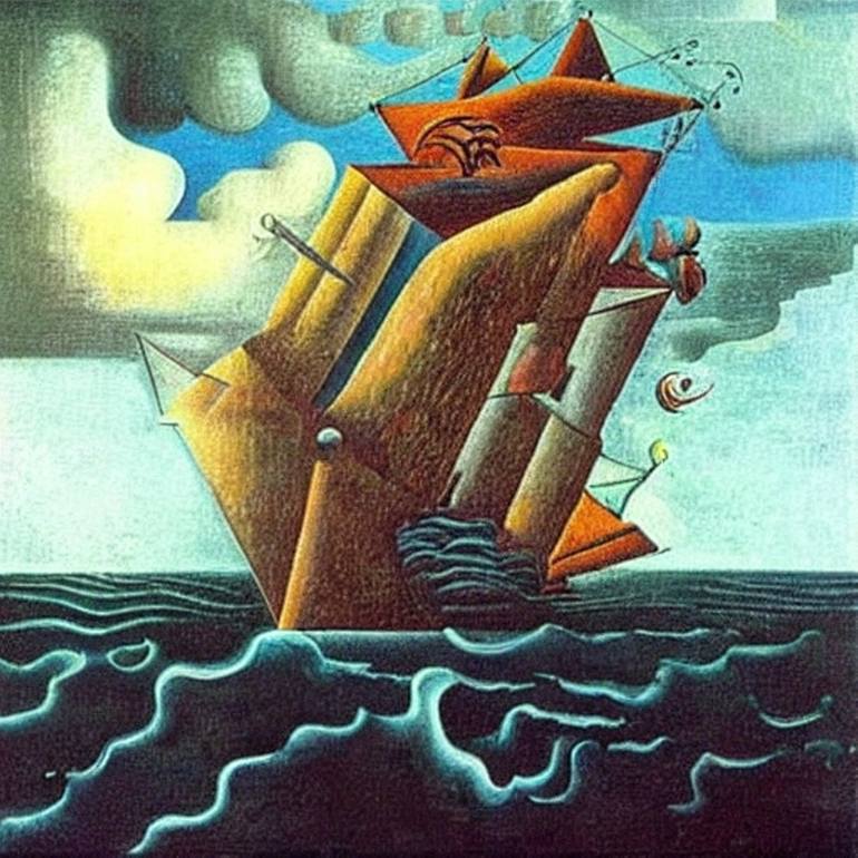 View in a Room Artwork