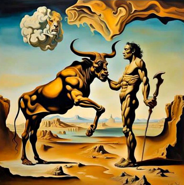 View in a Room Artwork