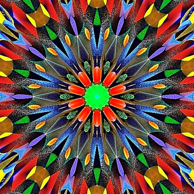 View in a Room Artwork