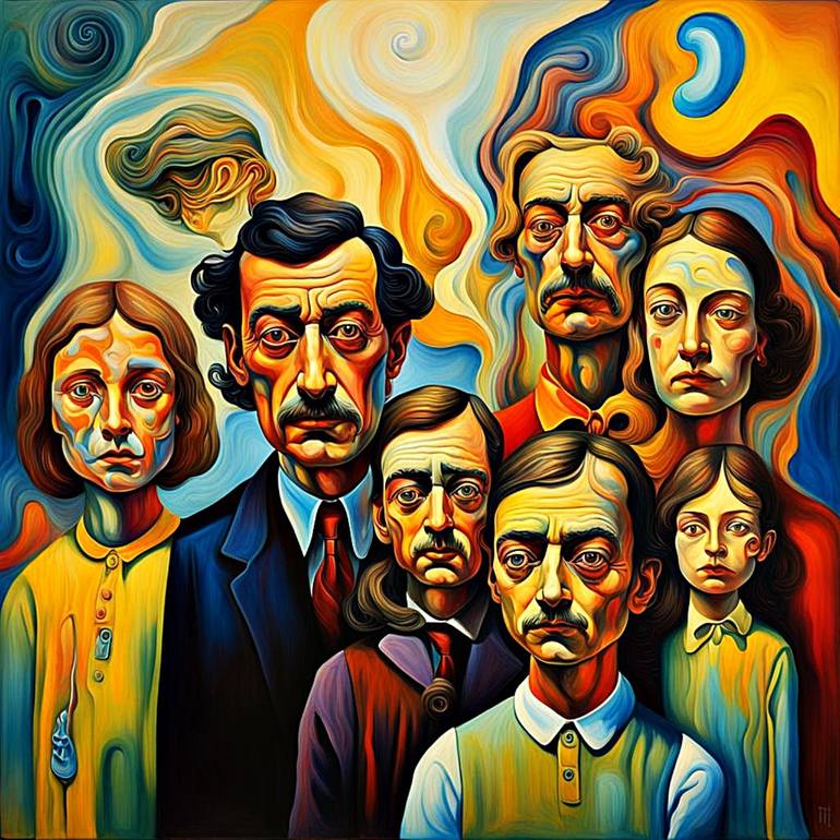 View in a Room Artwork