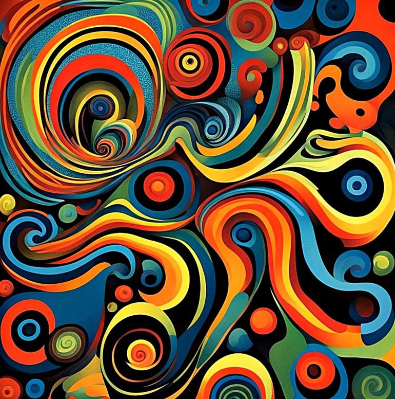 View in a Room Artwork