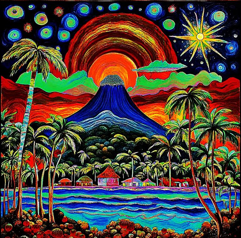 View in a Room Artwork