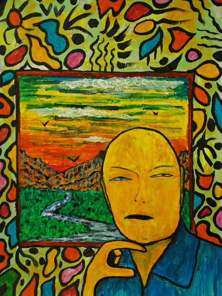 View in a Room Artwork