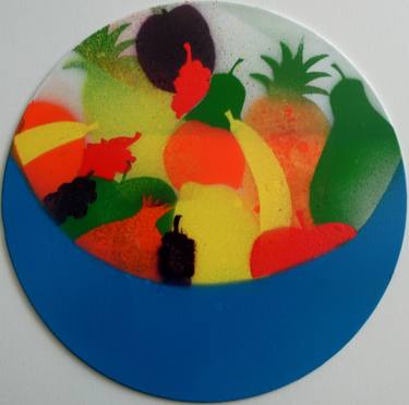 Silken bowl of fruit thumb