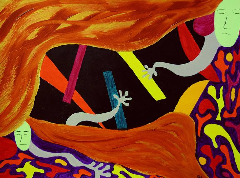 View in a Room Artwork