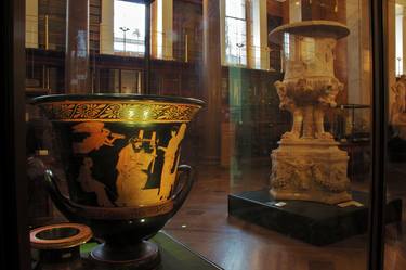 Vases in the Enlightenment Room thumb