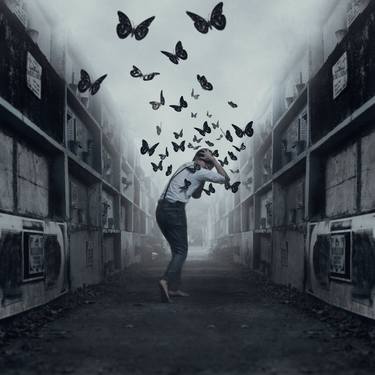 Print of Fantasy Photography by Mike Alegado