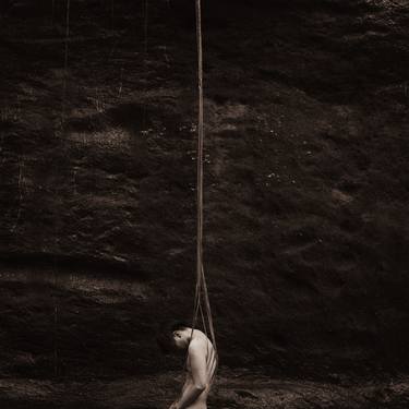 Print of Conceptual People Photography by Mike Alegado