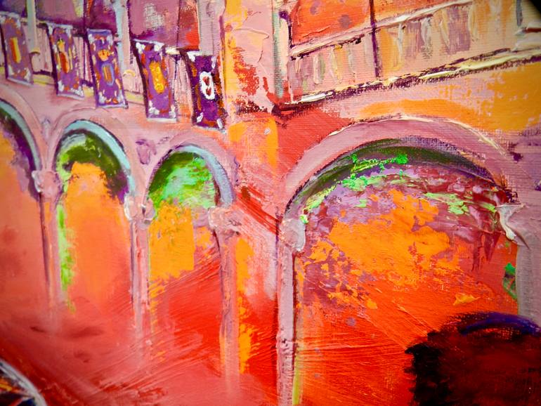 Original Expressionism Pop Culture/Celebrity Painting by Maite Rodriguez