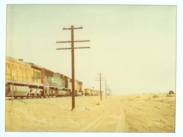 Trains (Stranger than Paradise) - analog thumb