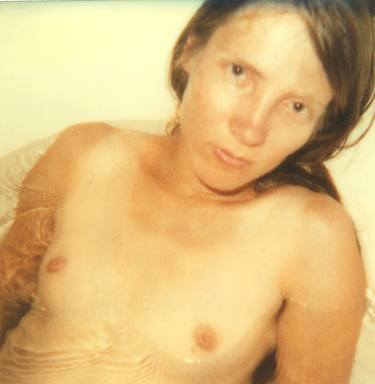 Original Pop Art Nude Photography by Stefanie Schneider