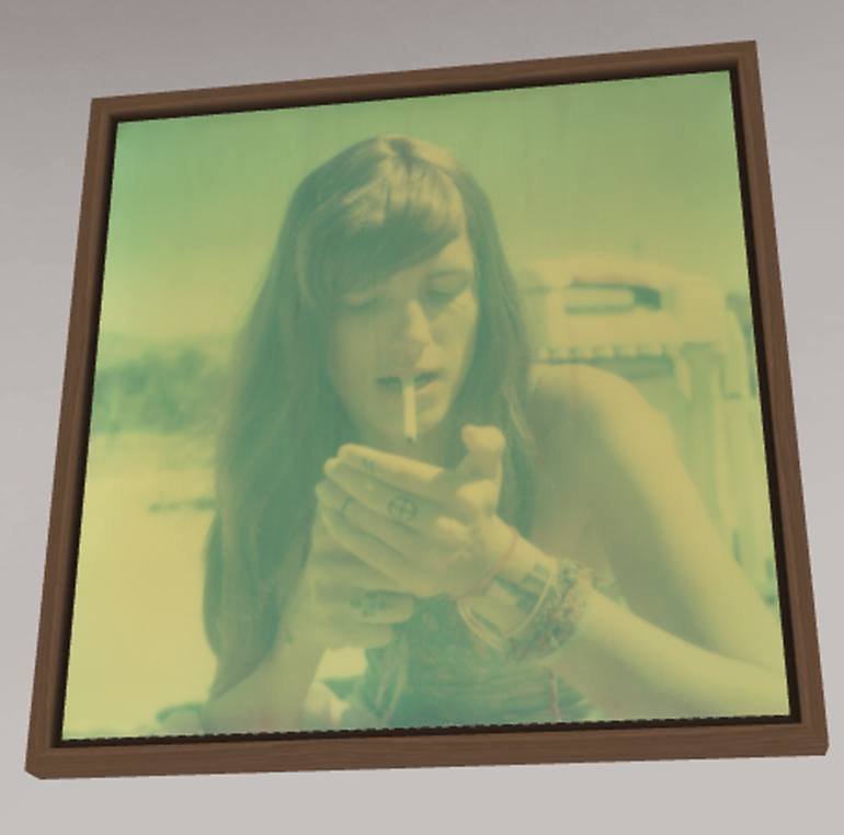 Original Conceptual Women Photography by Stefanie Schneider