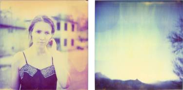 Lone Pine Dreaming (The Last Picture Show), diptych thumb