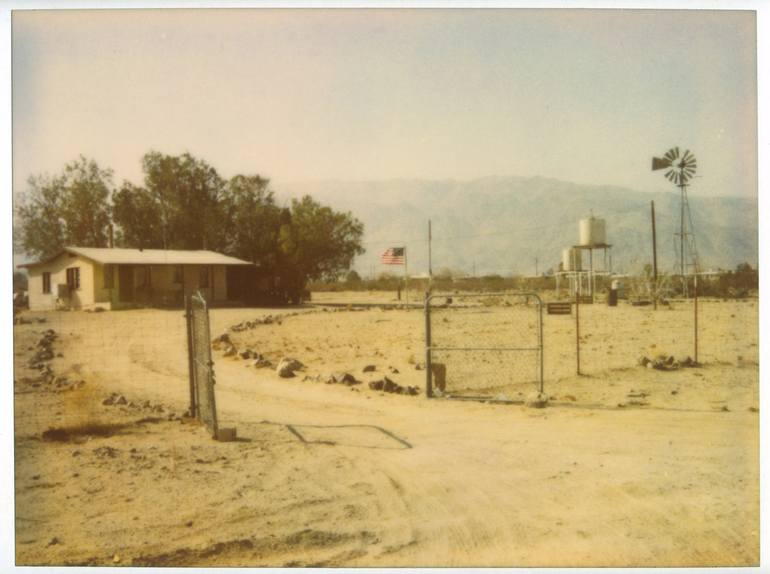 Original Landscape Photography by Stefanie Schneider | Conceptual Art on Other | The Farm (Musica Poetica) - analog